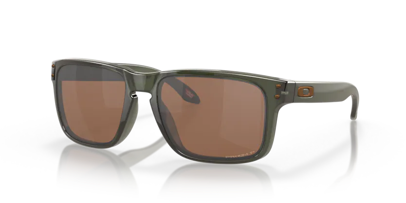 Oakley - Holbrook - Olive Ink/Prizm Tungsten Polarized