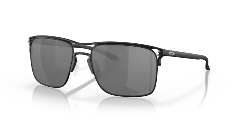 Oakley - Holbrook Ti - Satin Black/Prizm Black Polarized