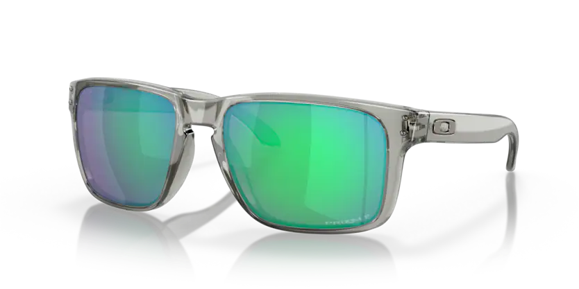 Oakley - Holbrook XL - Grey Ink/Prizm Jade Polarized
