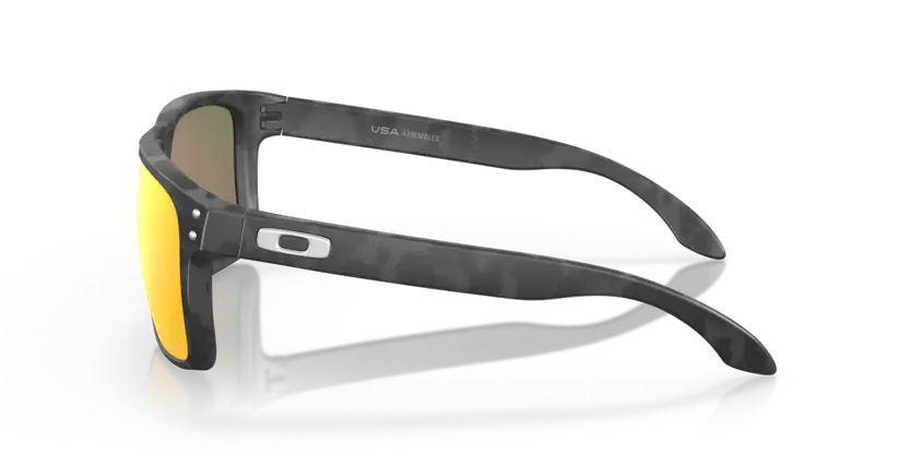 Oakley - Holbrook XL - Matte Black Camo/Prizm Ruby