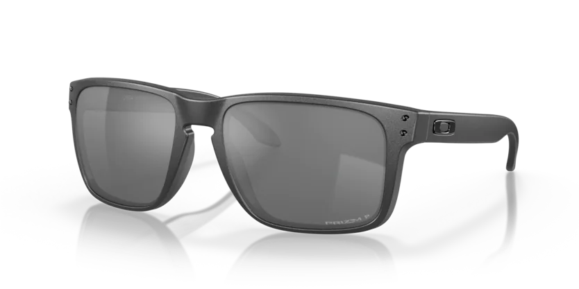 Oakley - Holbrook XL - Steel/Prizm Black Polarized