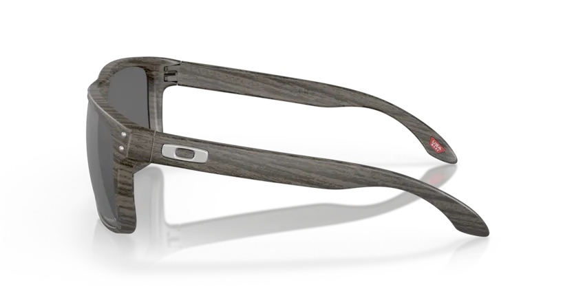 Oakley - Holbrook XL - Woodgrain/Prizm Black Polarized