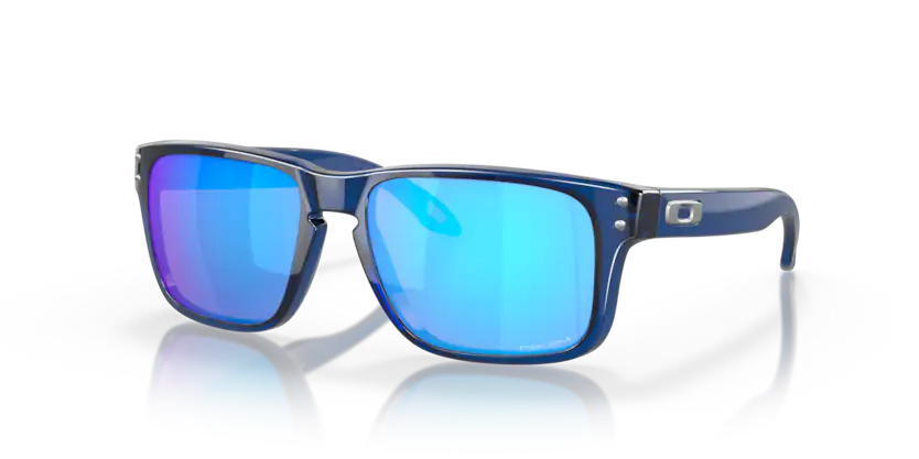 Oakley - Holbrook XS - Transparent Blue/Prizm Sapphire