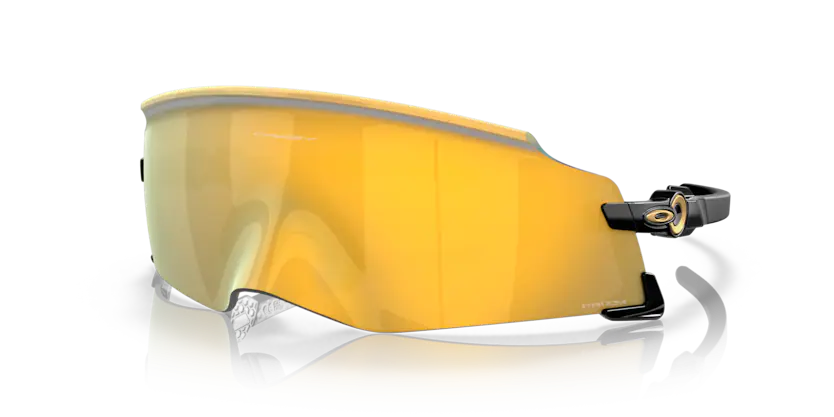 Oakley - Kato - Polished Black/Prizm 24K