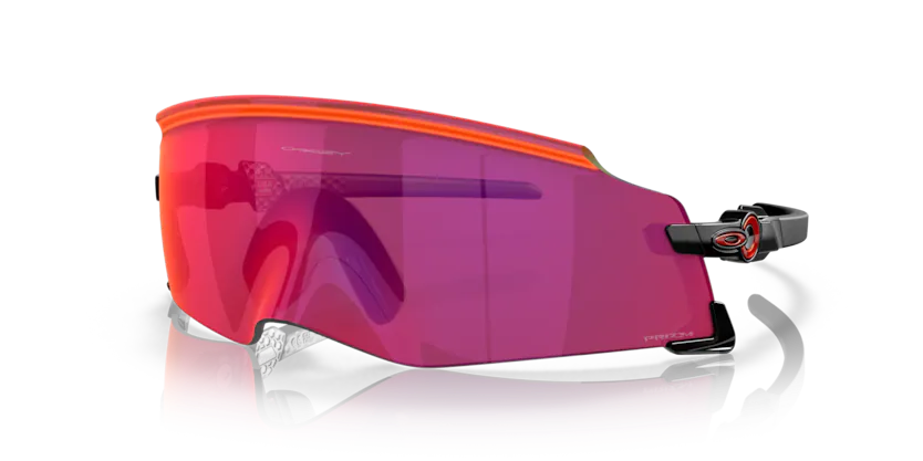 Oakley - Kato - Polished Black/Prizm Road