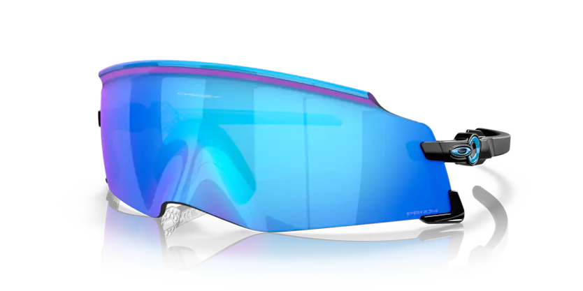 Oakley - Kato - Polished Black/Prizm Sapphire