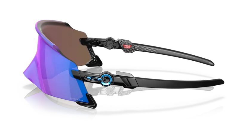 Oakley - Kato - Polished Black/Prizm Sapphire