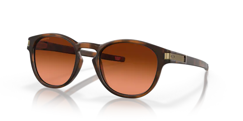 Oakley - Latch - Matte Brown Tortoise/Prizm Brown Gradient