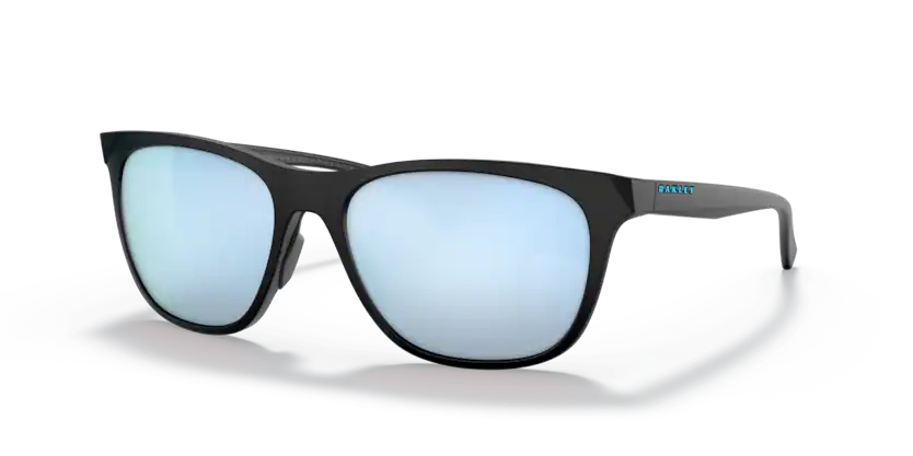 Oakley - Leadline - Matte Black/Prizm Deep Water Polarized