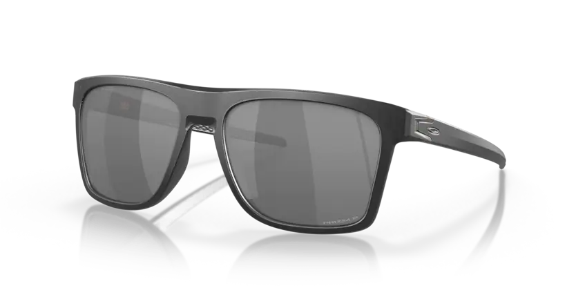 Oakley - Leffingwell - Matte Black Ink/Prizm Black Polarized