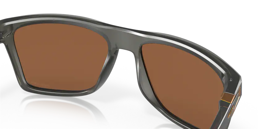 Oakley - Leffingwell - Matte Grey Smoke/Prizm Tungsten, OO9100-02 Oakley - Leffingwell - Matte Grey Smoke/Prizm Tungsten, OO9100-02
