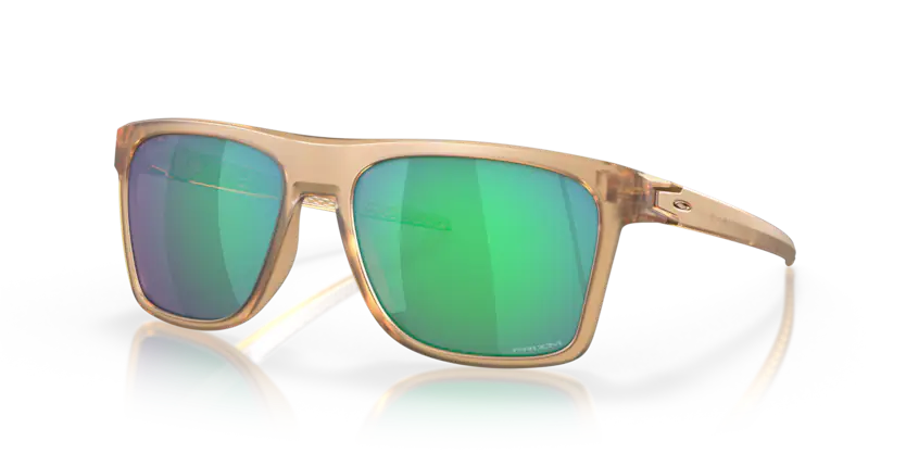 Oakley - Leffingwell - Matte Sepia/Prizm Jade
