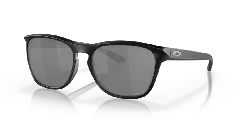 Oakley - Manorburn - Matte Black/Prizm Black Polarized