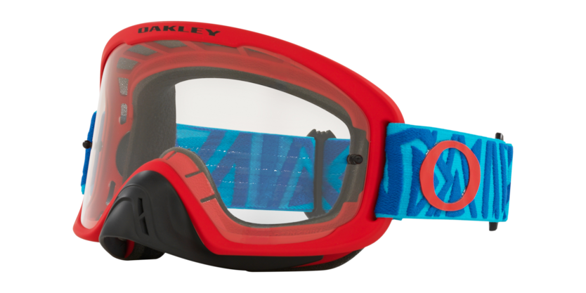 Oakley - O Frame 2.0 Pro MX - Angle Red/Clear