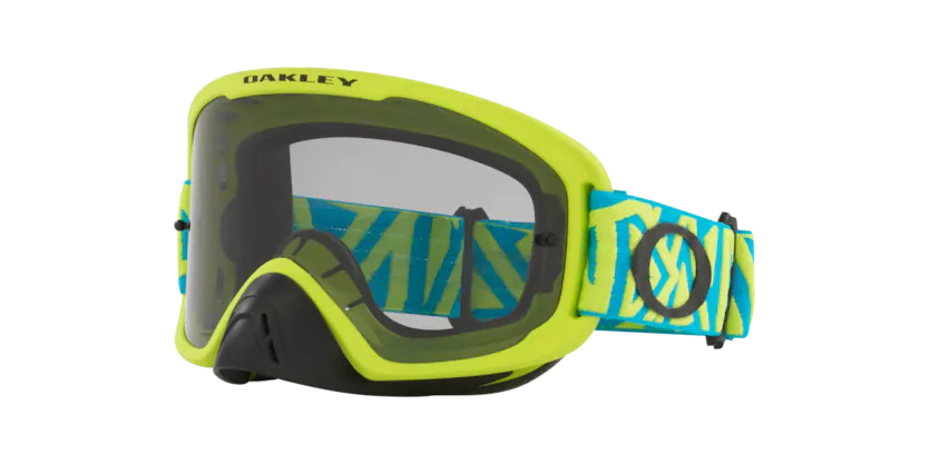 Oakley - O Frame 2.0 Pro MX - Angle Retina Burn/Light Grey