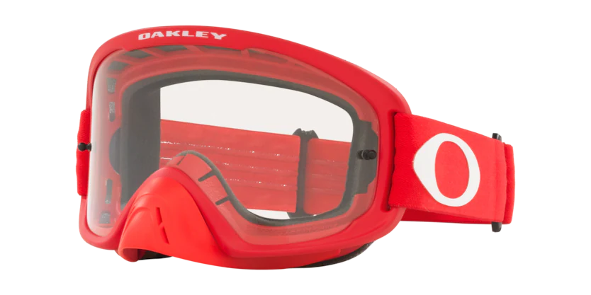 Oakley - O Frame 2.0 Pro MX - Moto Red/Clear