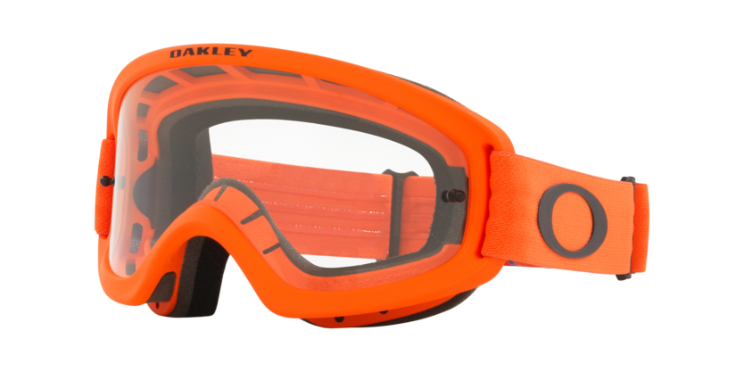 Oakley - O Frame 2.0 Pro XS MS - Moto Orange/Clear