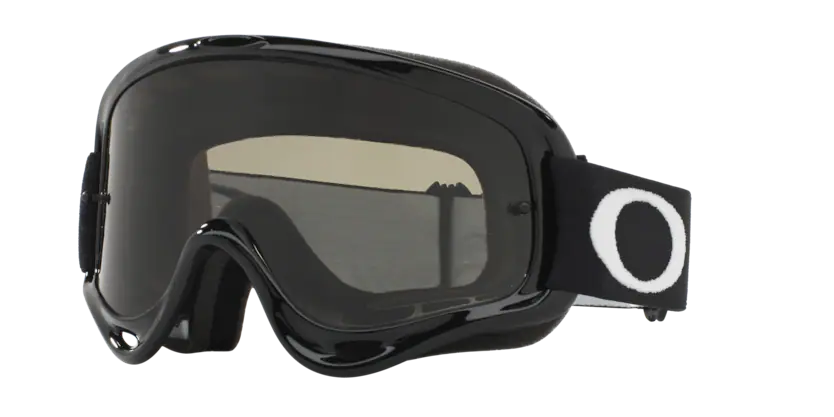 Oakley - O Frame MX - Jet Black/Dark Grey