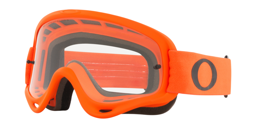 Oakley - O Frame MX - Moto Orange/Clear