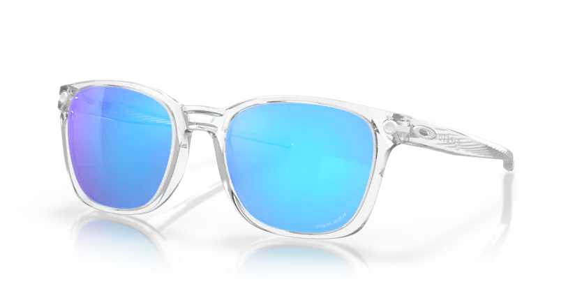 Oakley - Ojector - Polished Clear/Prizm Sapphire