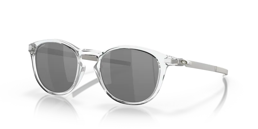 Oakley - Pitchman R - Polished Clear/Prizm Black