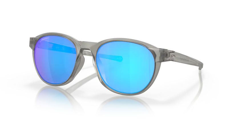 Oakley - Reedmace - Matte Grey Ink/Prizm Sapphire