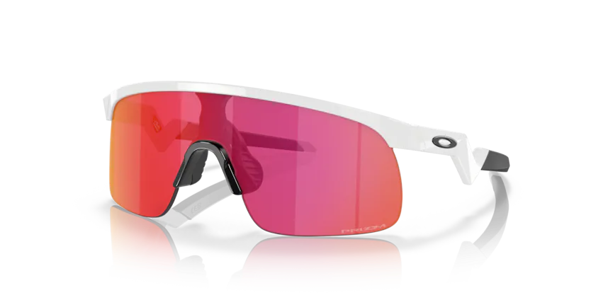 Oakley - Resistor - Polished White/Prizm Field
