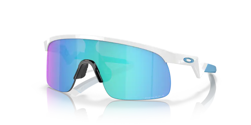 Oakley - Resistor - Polished White/Prizm Sapphire
