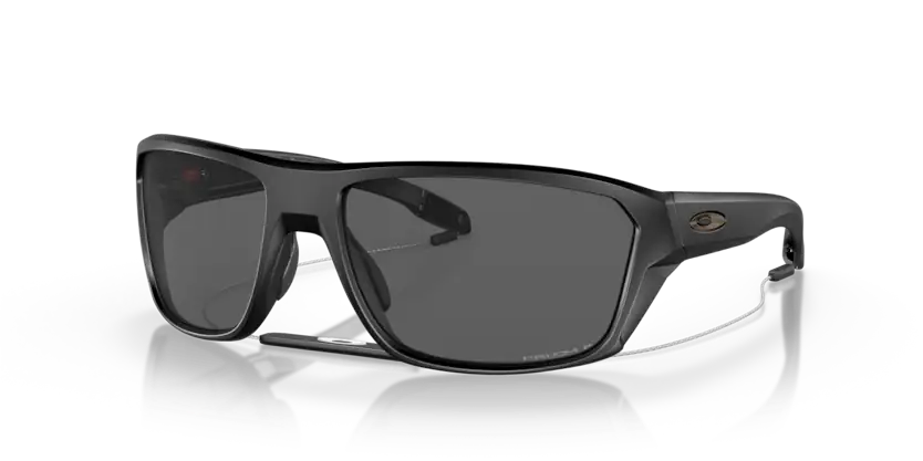 Oakley - Split Shot - Matte Black/Prizm Black Polarized