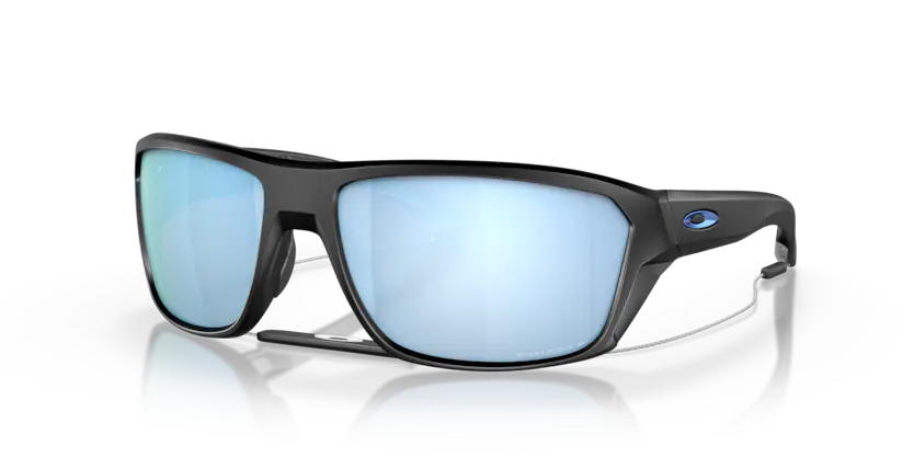 Oakley - Split Shot - Matte Black/Prizm Deep Water Polarized