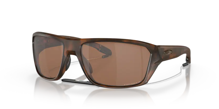 Oakley - Split Shot - Matte Brown Tortoise/Prizm Tungsten Polarized