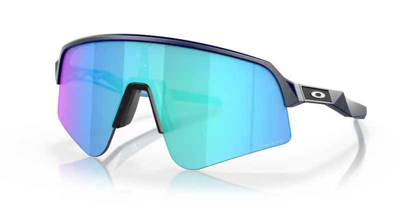 Oakley - Sutro Lite Sweep - Matte Navy/Prizm Sapphire