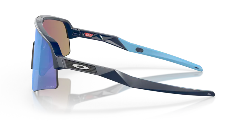 Oakley - Sutro Lite Sweep - Matte Navy/Prizm Sapphire