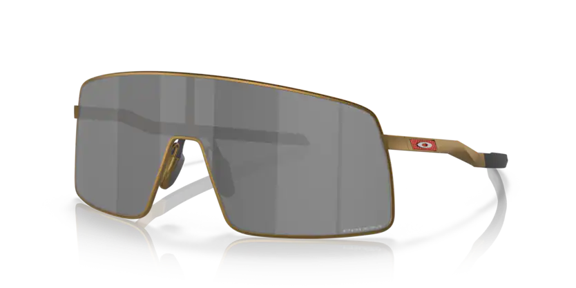 Oakley - Sutro Ti - Matte Gold/Prizm Black