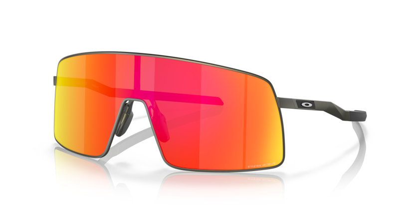 Oakley - Sutro Ti - Satin Carbon/Prizm Ruby