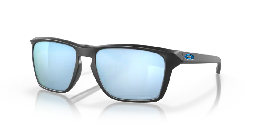 Oakley - Sylas - Matte Black/Prizm Deep Water Polarized