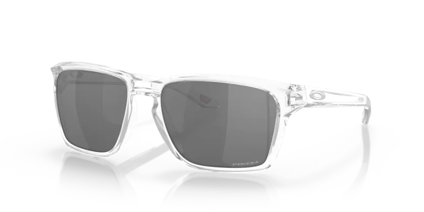 Oakley - Sylas - Polished Clear/Prizm Black