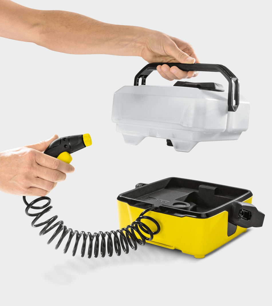 Karcher OC 3 Mobile Outdoor Cleaner