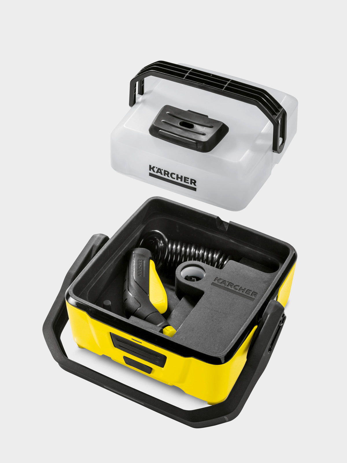 Karcher OC 3 Mobile Outdoor Cleaner