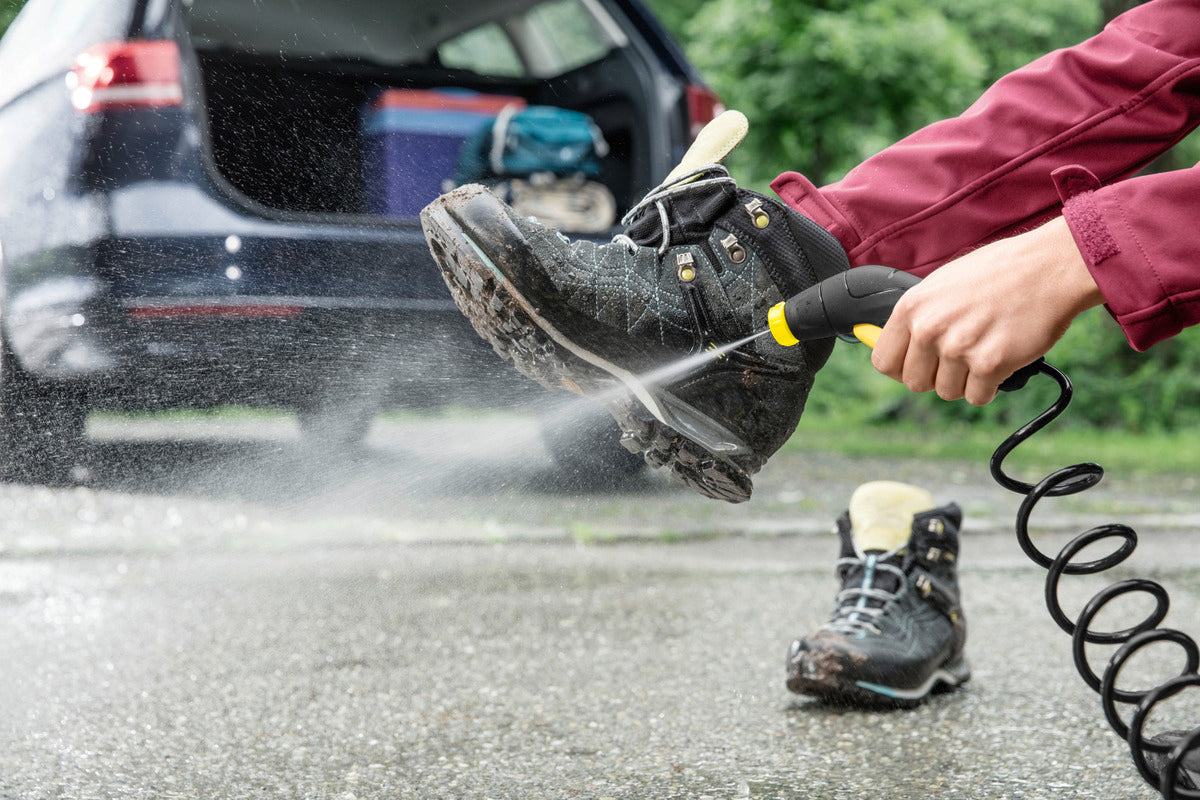 Karcher OC 3 Mobile Outdoor Cleaner