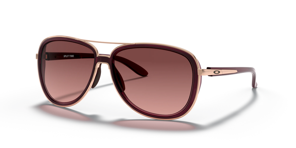 Oakley - Split Time - Crystal Raspberry/ G40 Black Gradient
