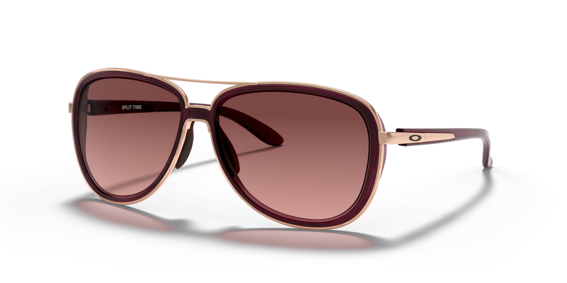 Oakley - Split Time - Crystal Raspberry/ G40 Black Gradient