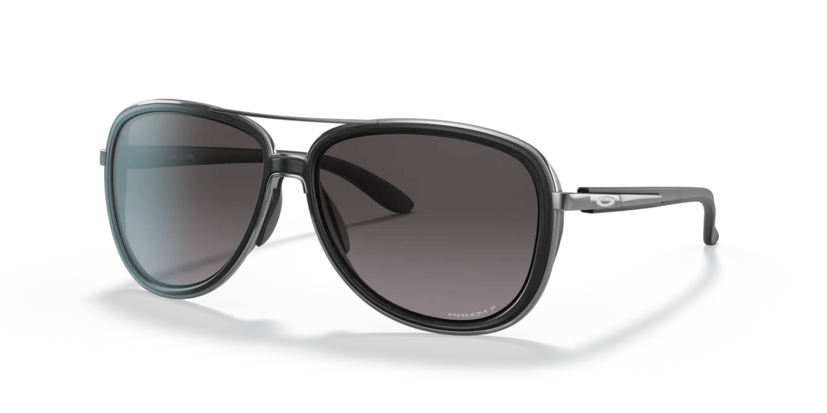 Oakley - Split Time - Velvet Black/Prizm Grey Gradient
