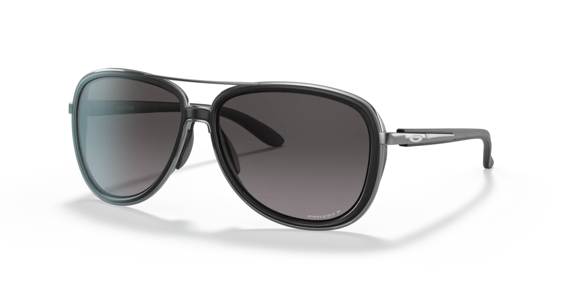 Oakley - Split Time - Velvet Black/Prizm Grey Gradient