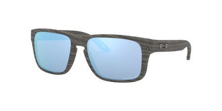 Oakley - Holbrook XS - Woodgrain/Prizm Deep H20 Polarized
