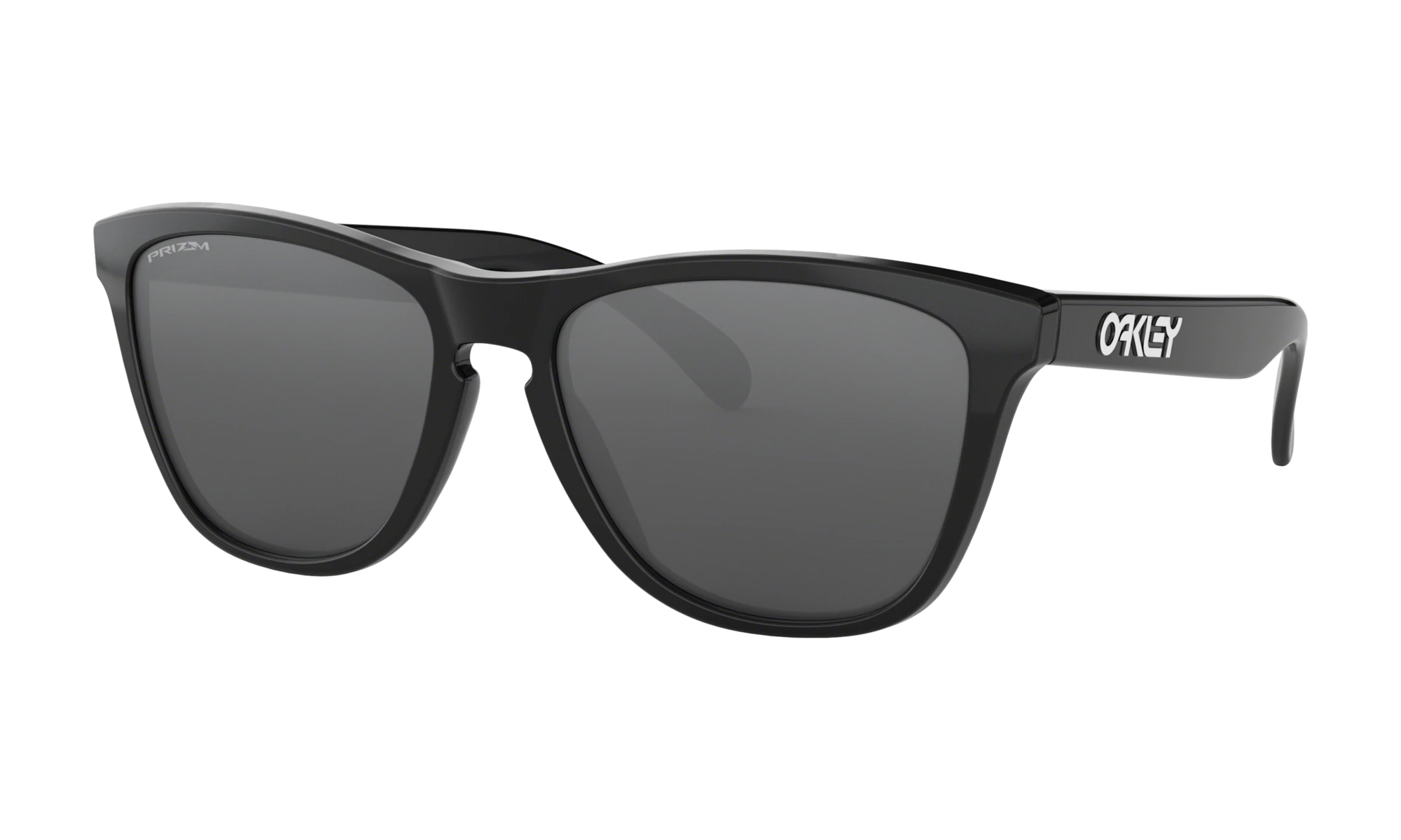 Oakley - Frogskins - Polished Black/Prizm Black