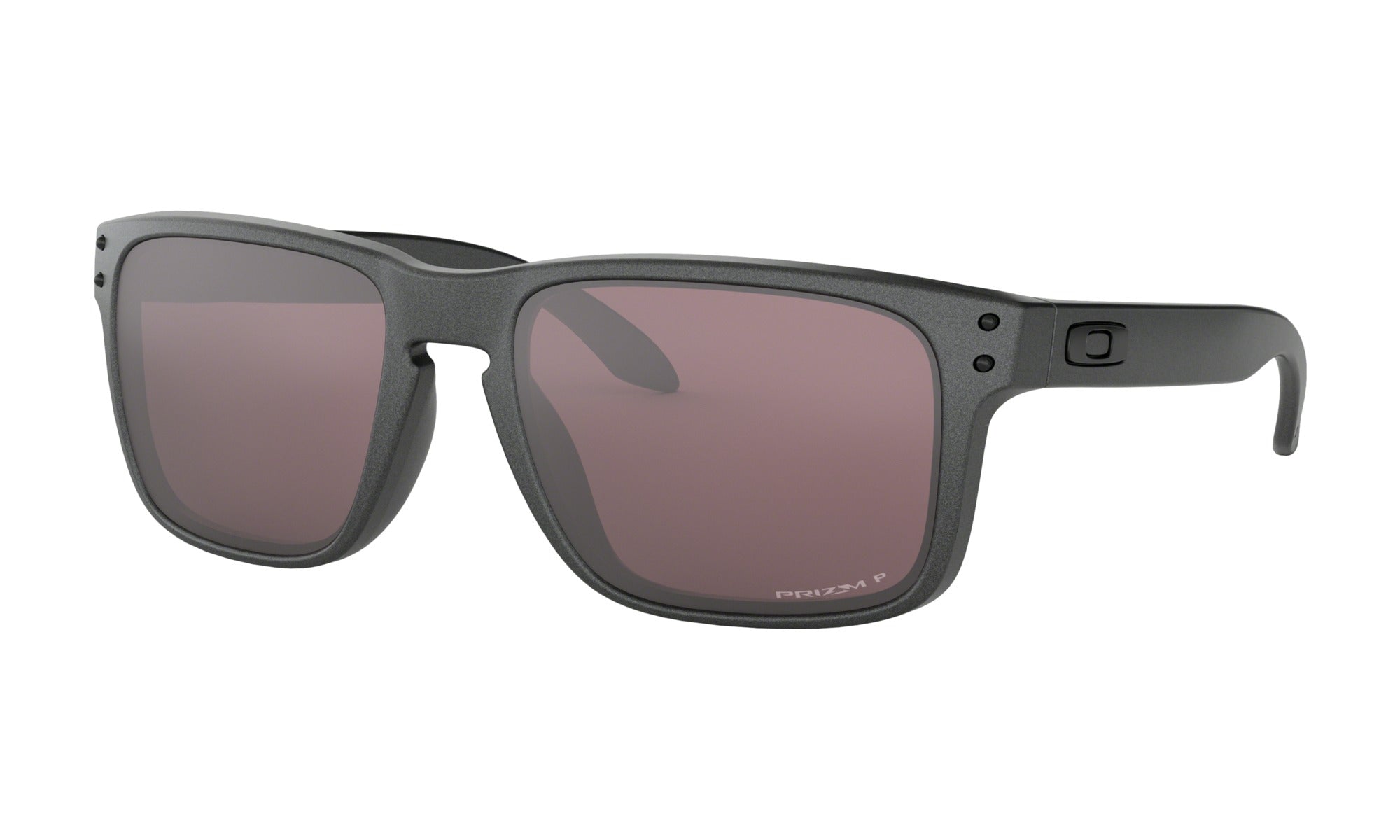 Oakley - Holbrook - Steel/Prizm Daily Polaried