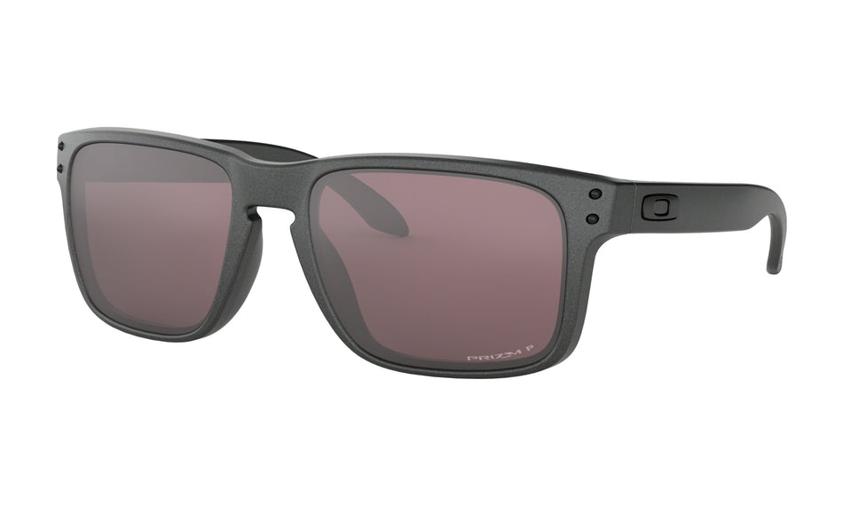 Oakley - Holbrook - Steel/Prizm Daily Polaried