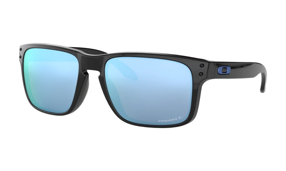 Oakley - Holbrook - Polished Black/Pizm Deep H2O Polarized