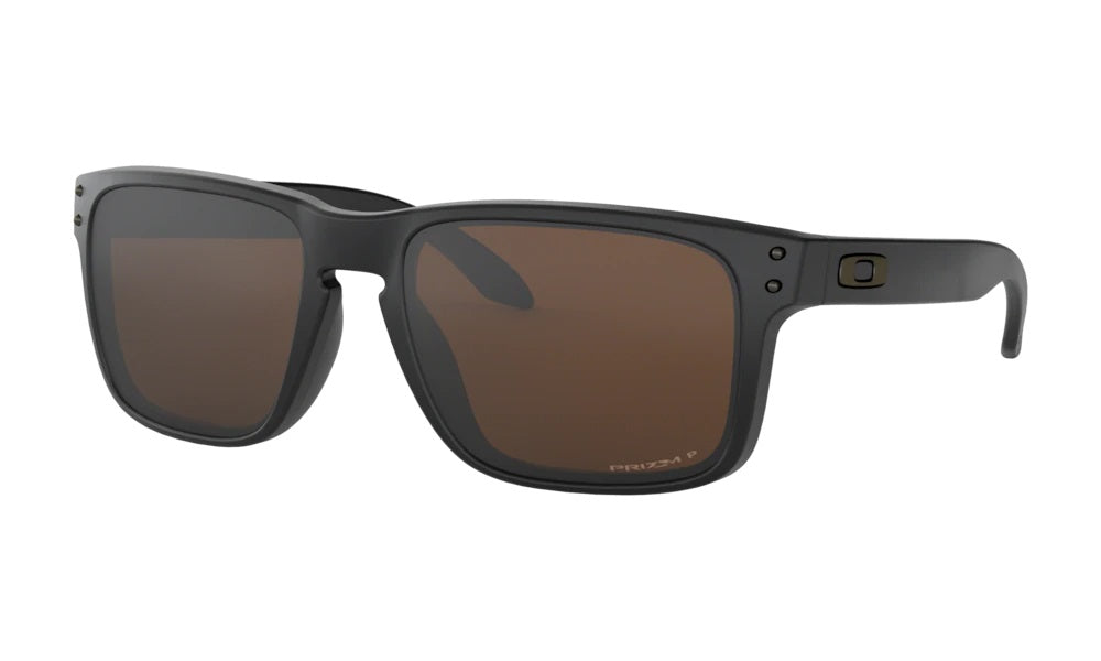 Oakley - Holbrook - Matte Black/Prizm Tungsten Polarized, OO9102